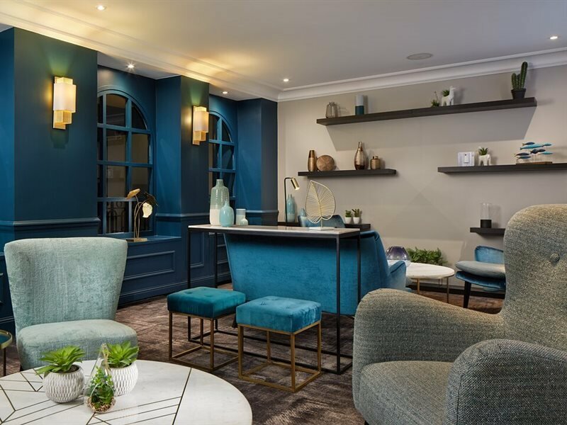 Фото Hôtel Le Royal