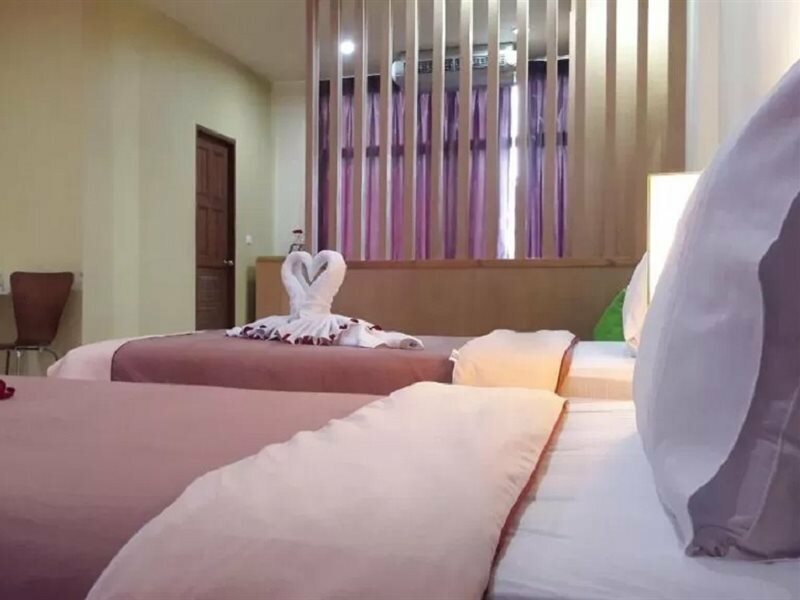 Фото Dome Resort Sha Extra Plus