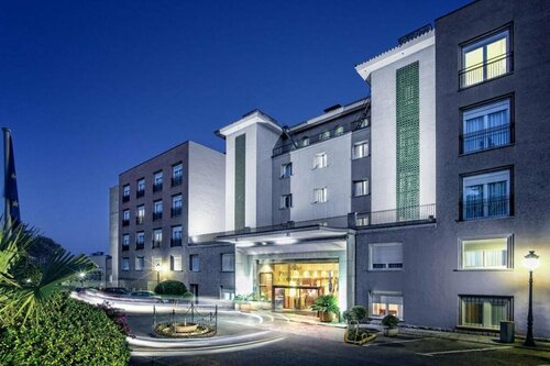 Внешний вид отеля Parador De Cordoba La Arruzafa Hotel в Кордове, фото 1