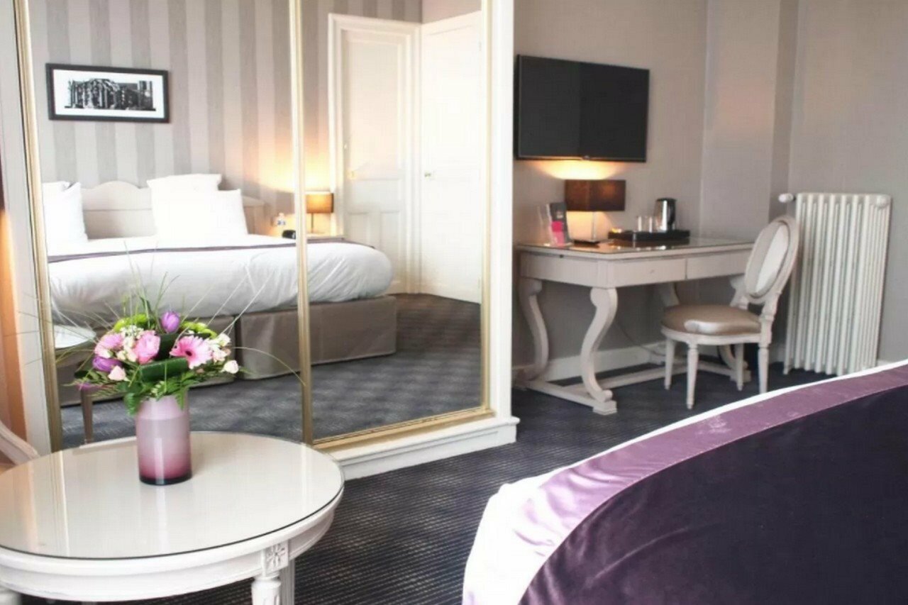 Фото Hôtel Concordia Le Mans Centre gare