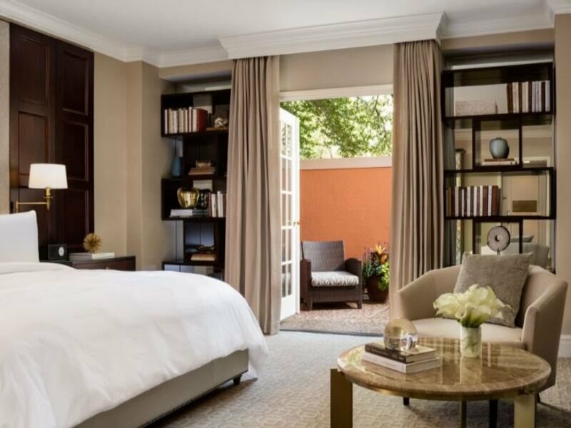 Фото Rosewood Mansion on Turtle Creek