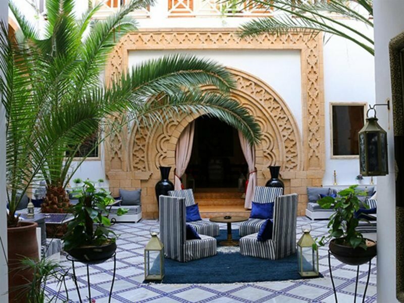 Фото Dar L'Oussia