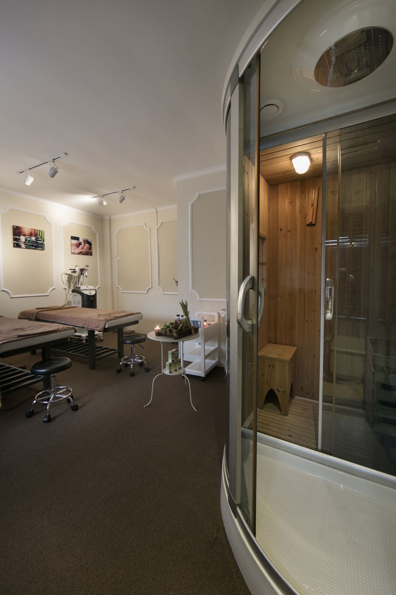 Фото The Noble Swan Hotel & SPA