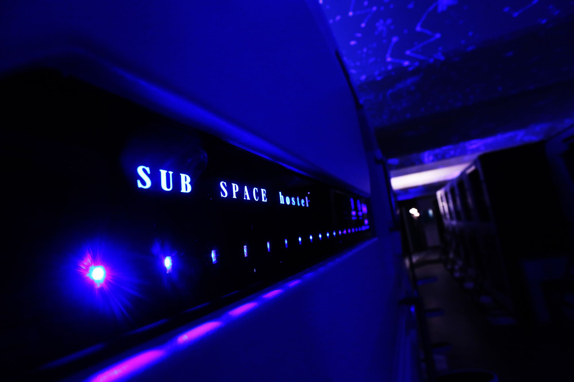 Фото SubSpace Hostel