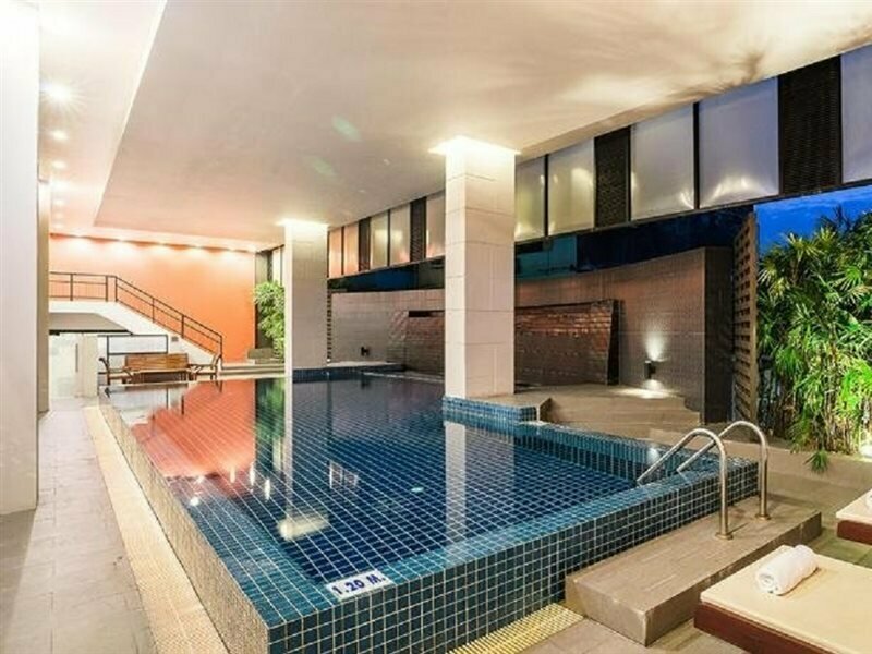 Hotel Beyond Suite Hotel, Bangkok, photo