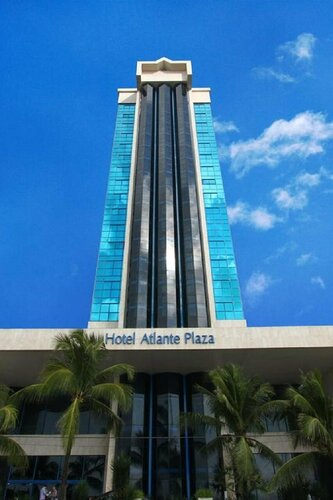 Внешний вид отеля Hotel Atlante Plaza в Ресифи, фото 5