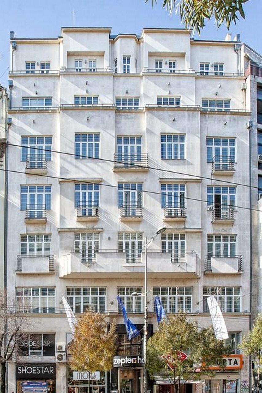 Фото Zepter Hotel