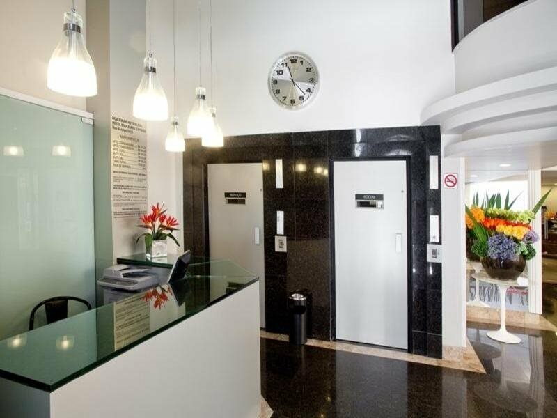 Фото Hotel Boulevard Express