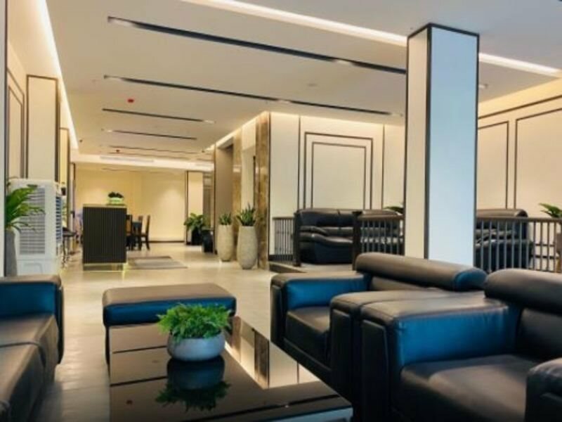 Фото Central Park Saigon Hotel