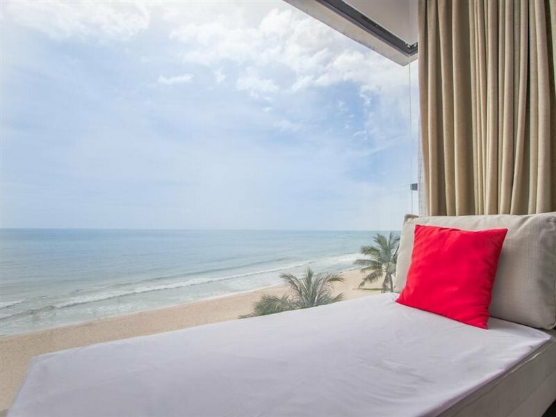 Фото Unique Mui Ne Resort and SPA