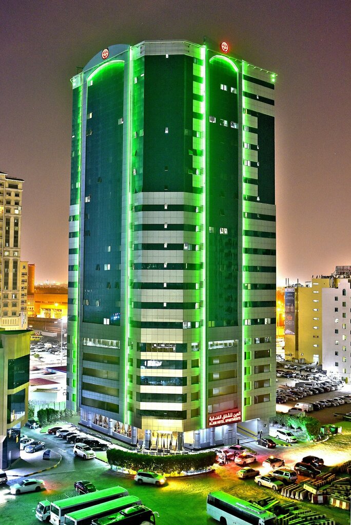 Hotel Alain Hotel Apartments, Ajman, photo
