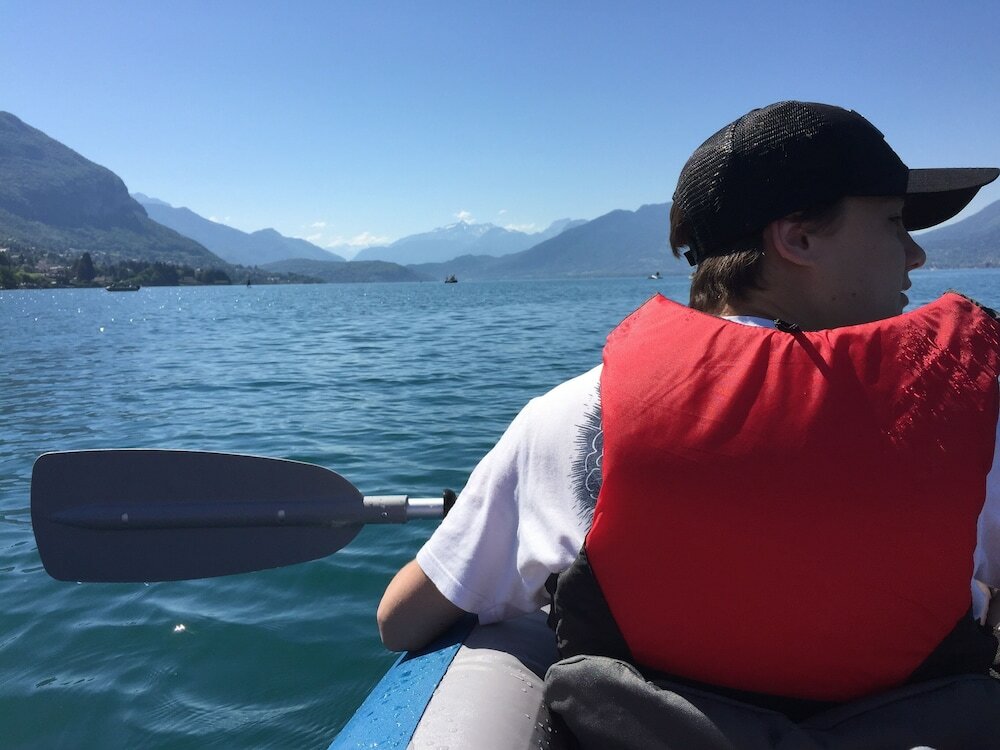 Фото Mercure Annecy Centre