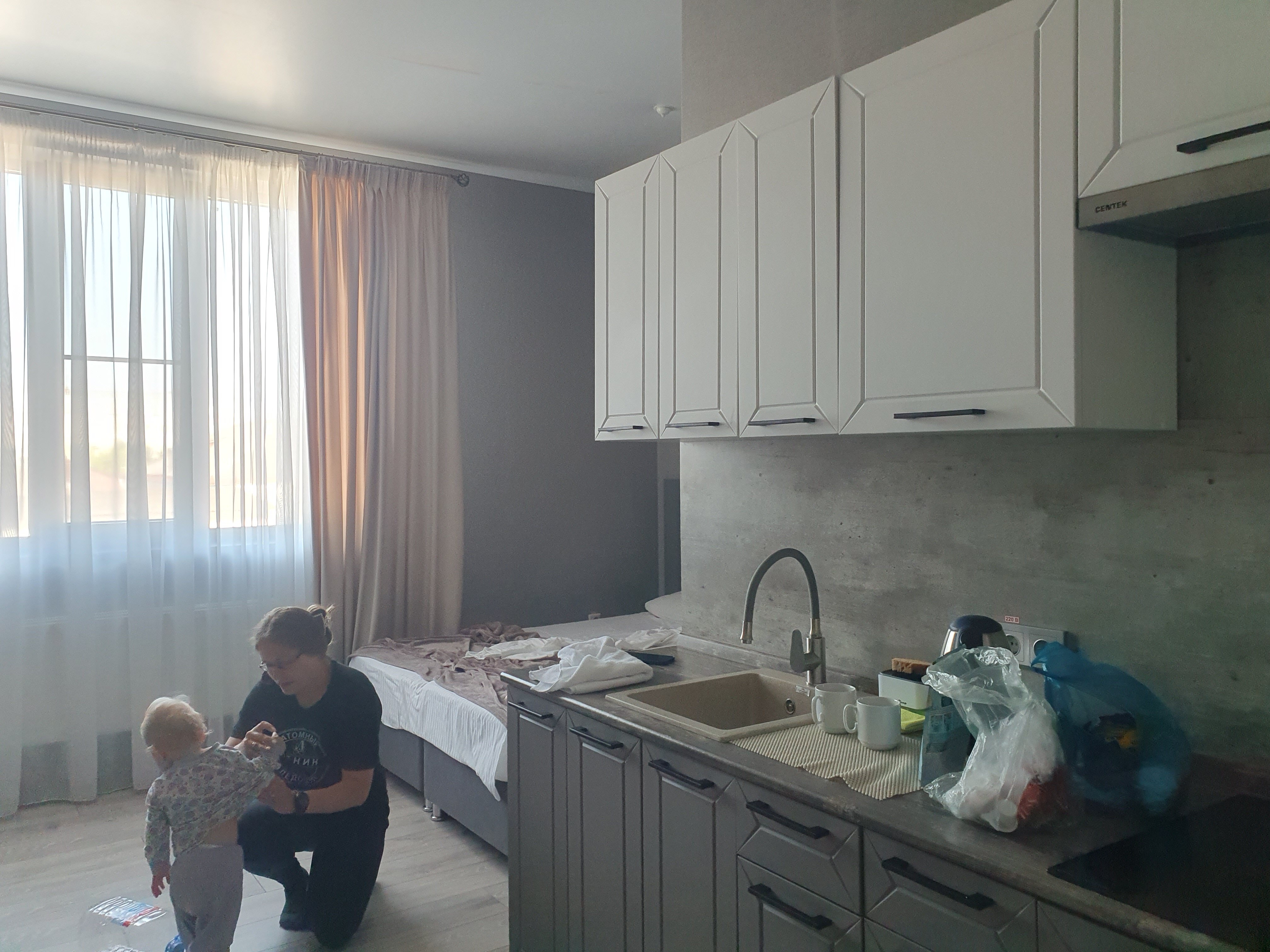 Фото Дворик