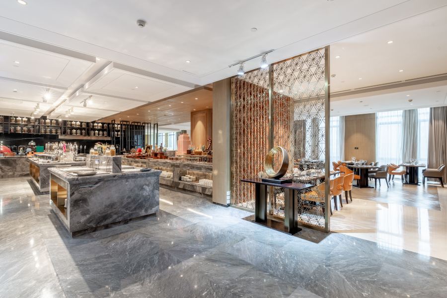 Фото Ramada Plaza Wuhan Huangpi