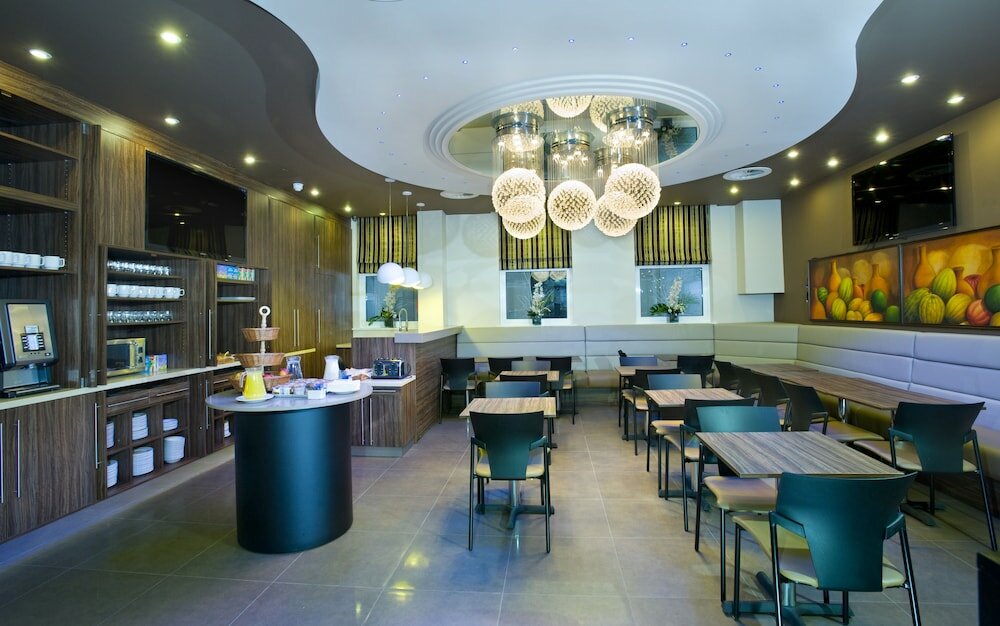 Фото Eden Plaza Kensington