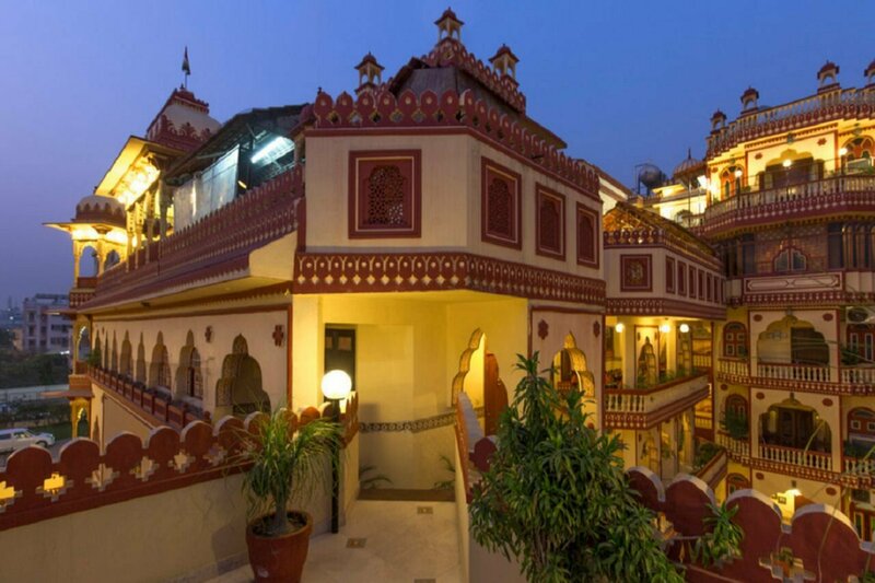 Гостиница Umaid Mahal - A Heritage Style Boutique Hotel в Джайпуре