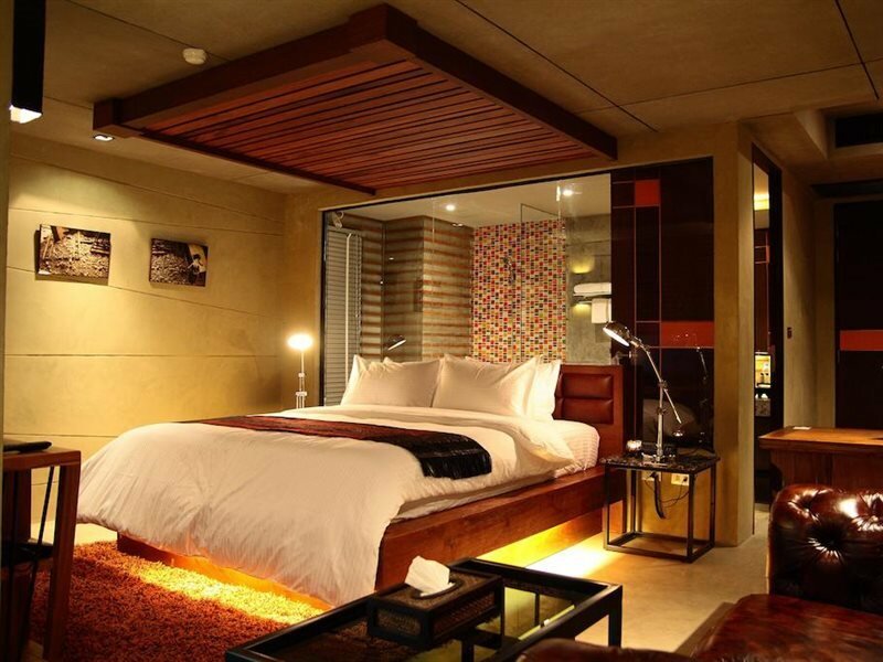 Фото The Fusion Suites