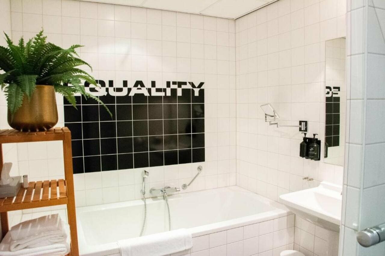 Фото Hotel de Wereld