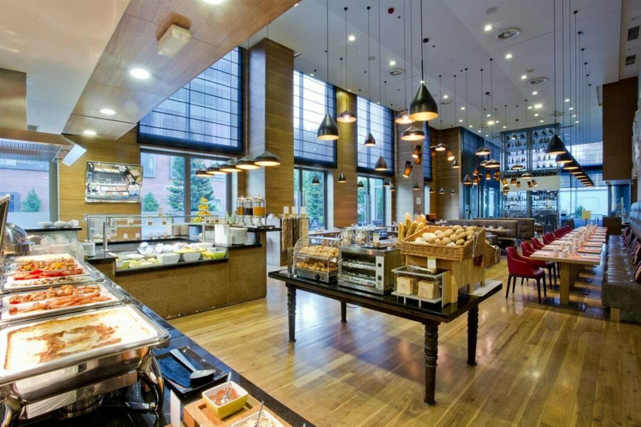 Фото DoubleTree by Hilton Zagreb