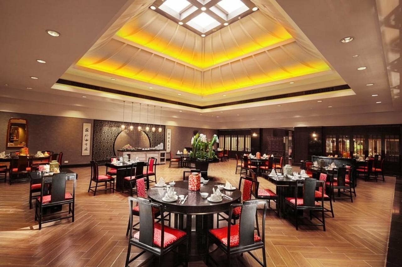 Фото Pan Pacific Suzhou