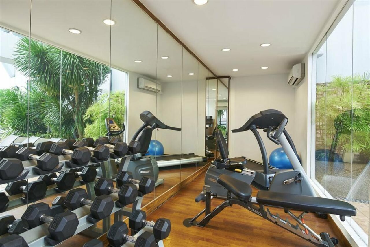 Фото Adina Serviced Apartments Singapore Orchard