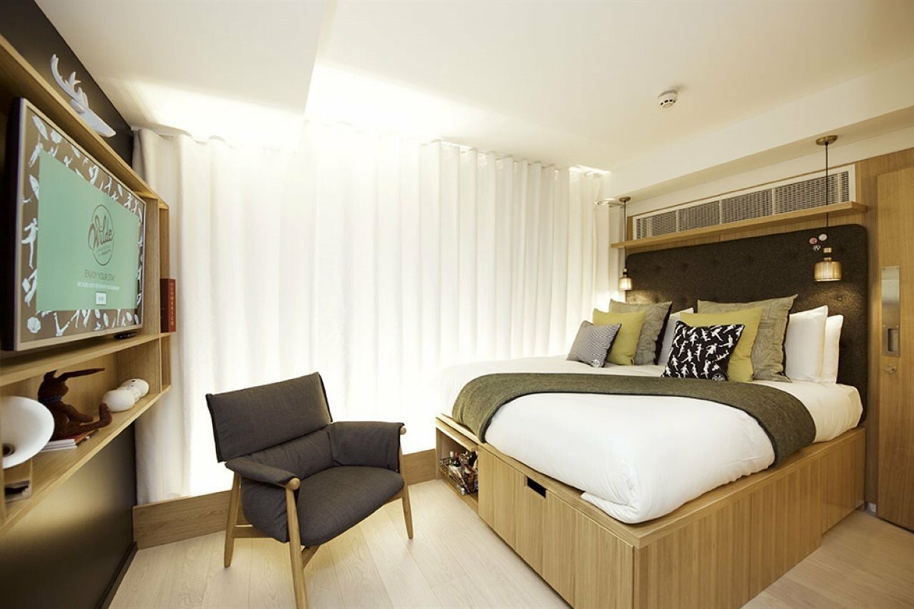 Фото Wilde Aparthotels by Staycity Covent 