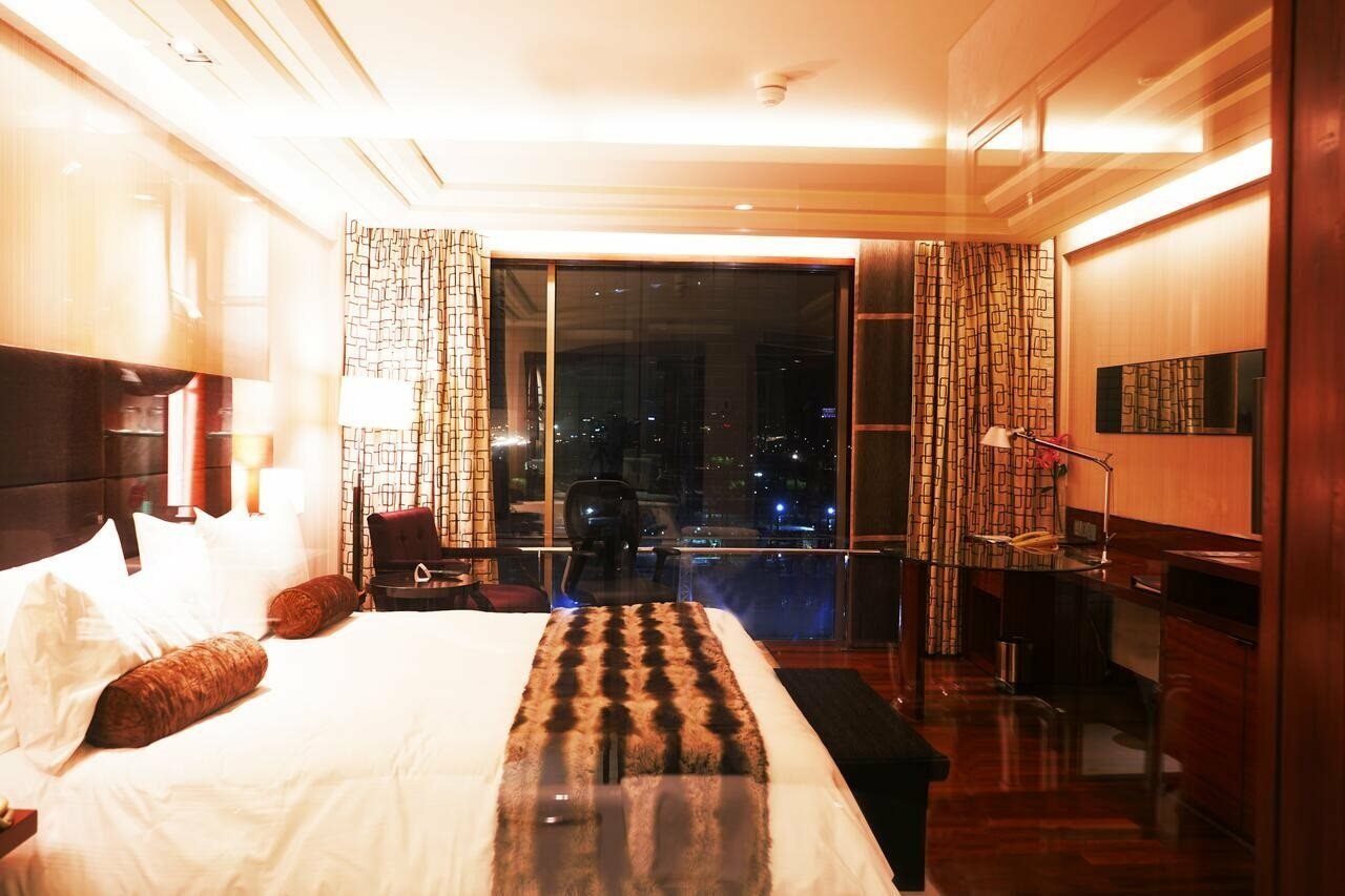 Фото Crowne Plaza Hotel Gurgaon, an Ihg Hotel