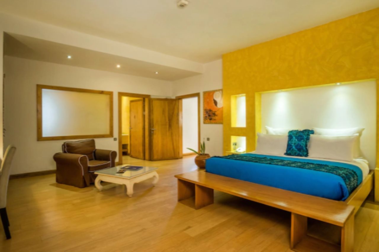 Фото La Villa Boutique Hotel