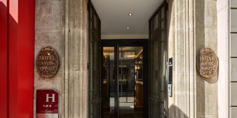 Фото Hôtel Antin Trinité
