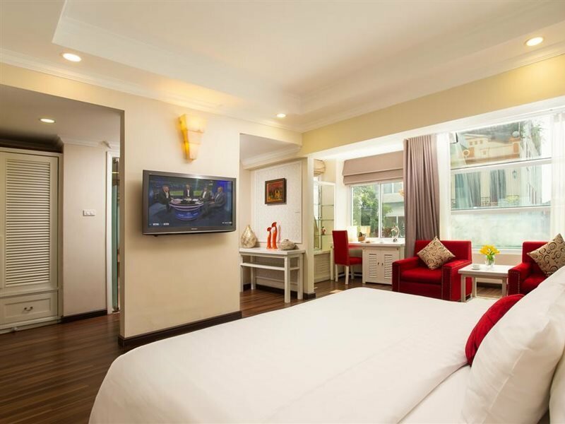 Фото L'Heritage Hotel