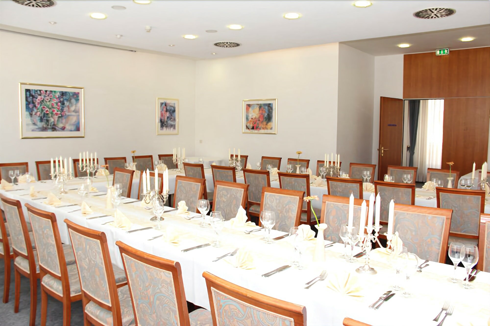 Фото Hotel Ascania