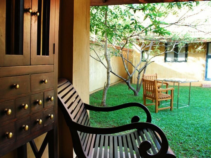 Фото Jetwing Ayurveda Pavilions