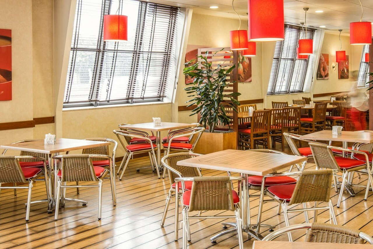 Фото Ibis Coimbra Centro