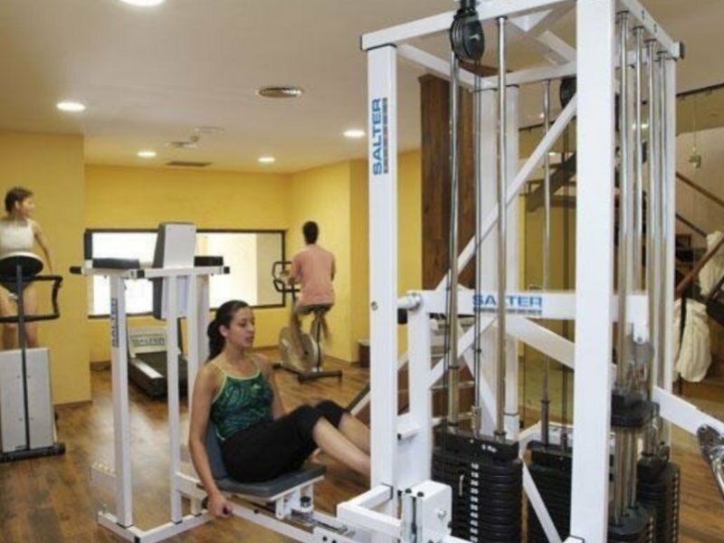 Фото F&g Logroño Hotel