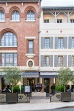 Внешний вид отеля Alchimy в Альби, фото 1