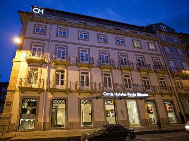 Фото Carris Porto Ribeira