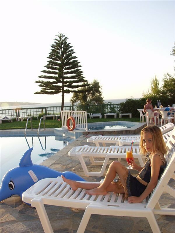 Фото Ionian Hill Hotel