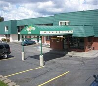 Внешний вид отеля Apple Tree Inn в Спокане, фото 3
