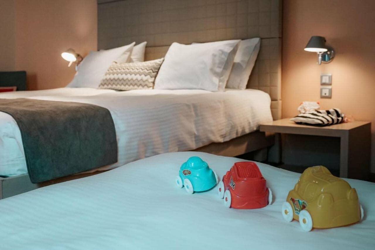 Фото Hotel Olympia Thessaloniki