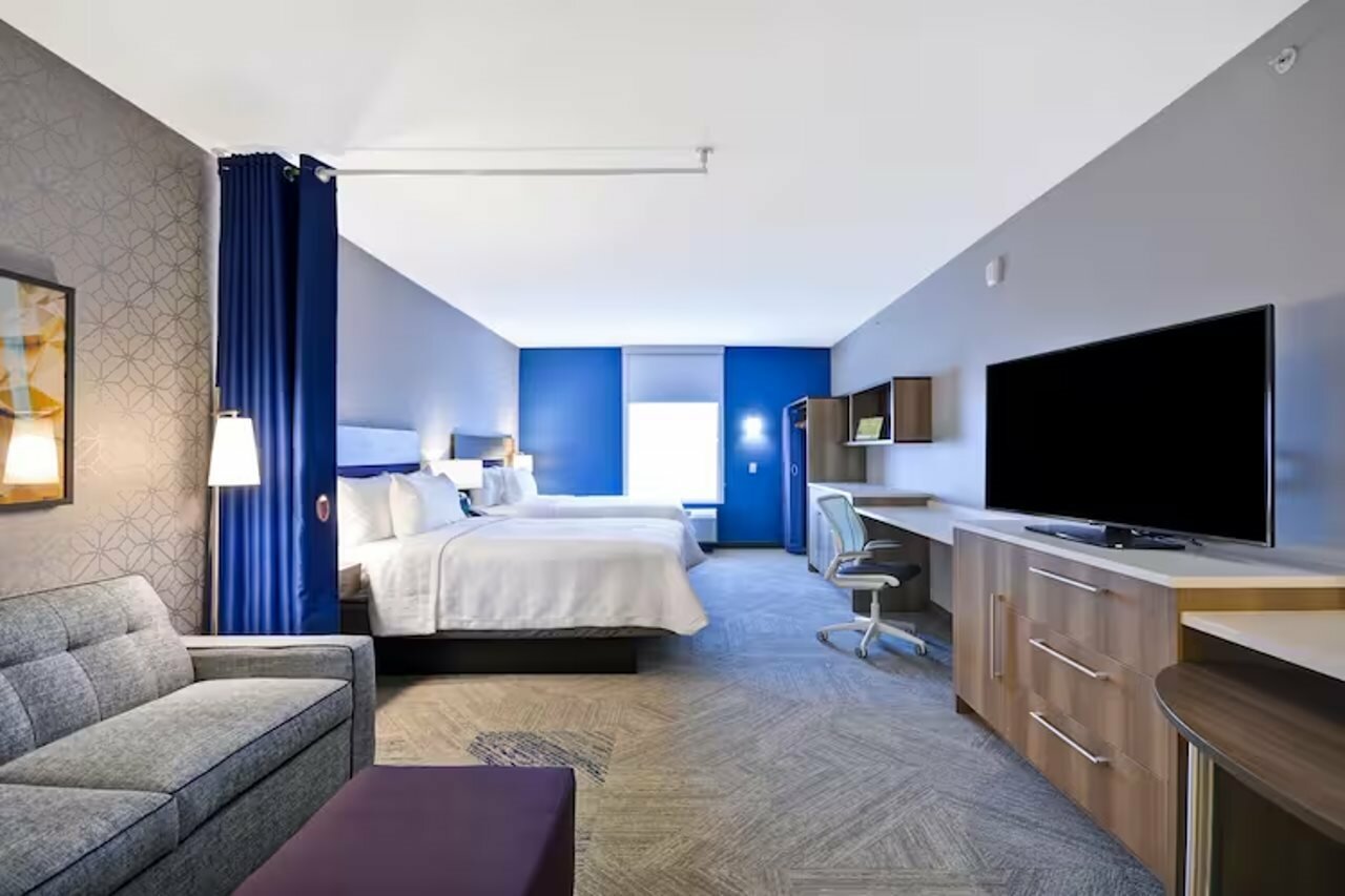 Фото Home2 Suites by Hilton Plano Richardson