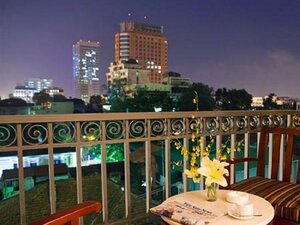 Гостиница Conifer Boutique Hotel