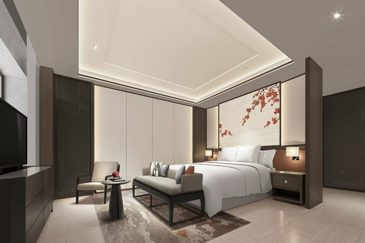 Фото Yuexiu Hotel Guangzhou, Curio Collection by Hilton