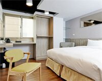 Фото Bon Hotel Taipei