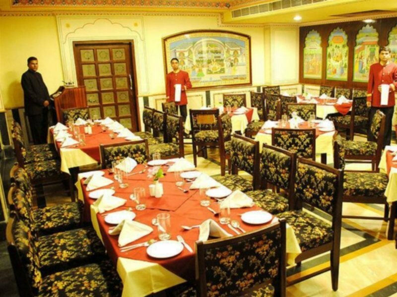 Фото Hotel Fort Chandragupt Jaipur