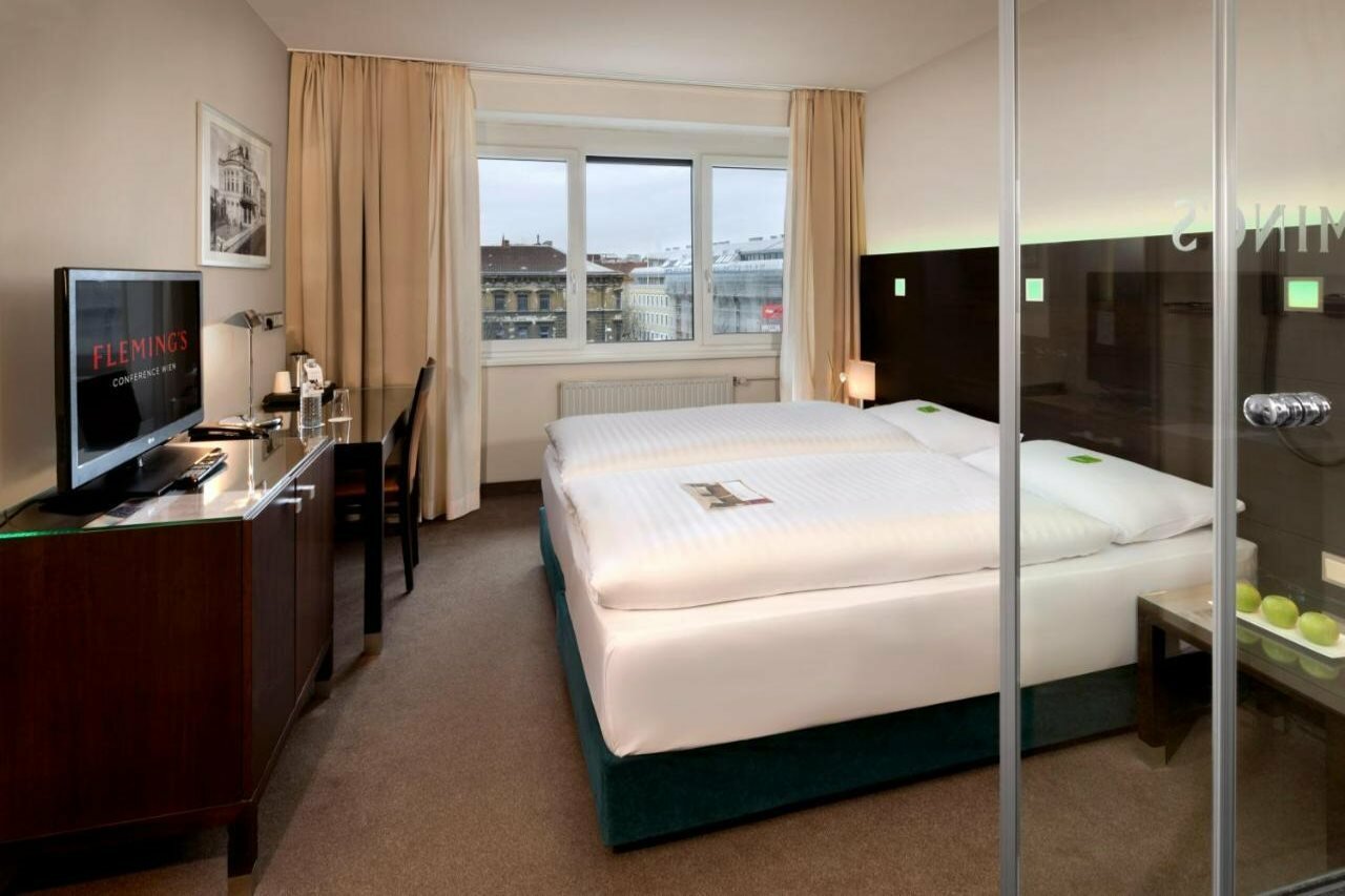 Фото Flemings Hotel Wien Stadthalle