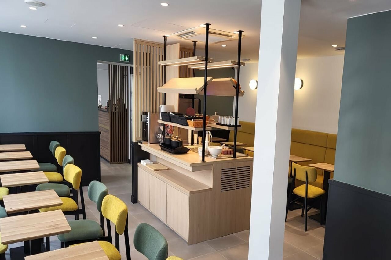 Фото Timhotel Paris Gare de l'Est