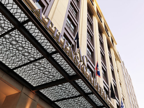Гостиница Athens Capital Center Hotel-MGallery Collection в Афинах