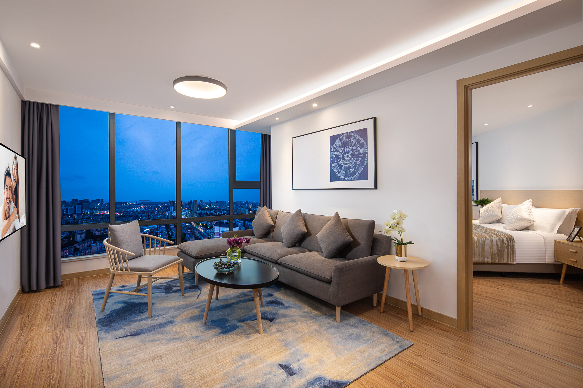 Фото Joysuites Nantong