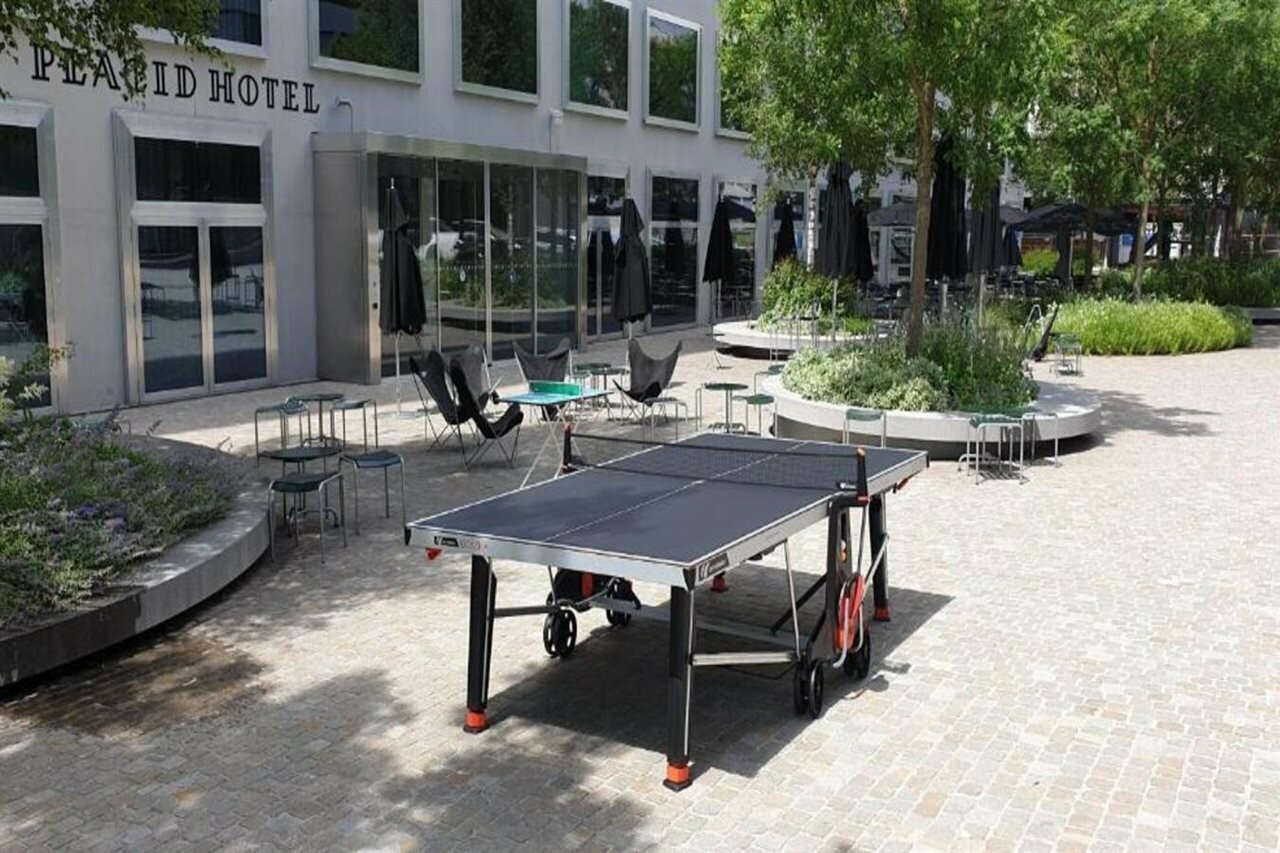 Фото Placid Hotel Zurich