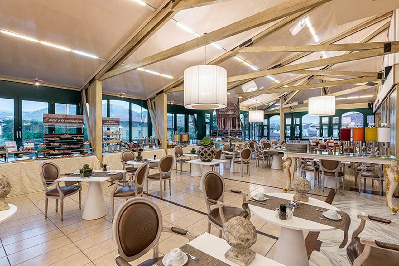 Фото Columbia Wellness & SPA